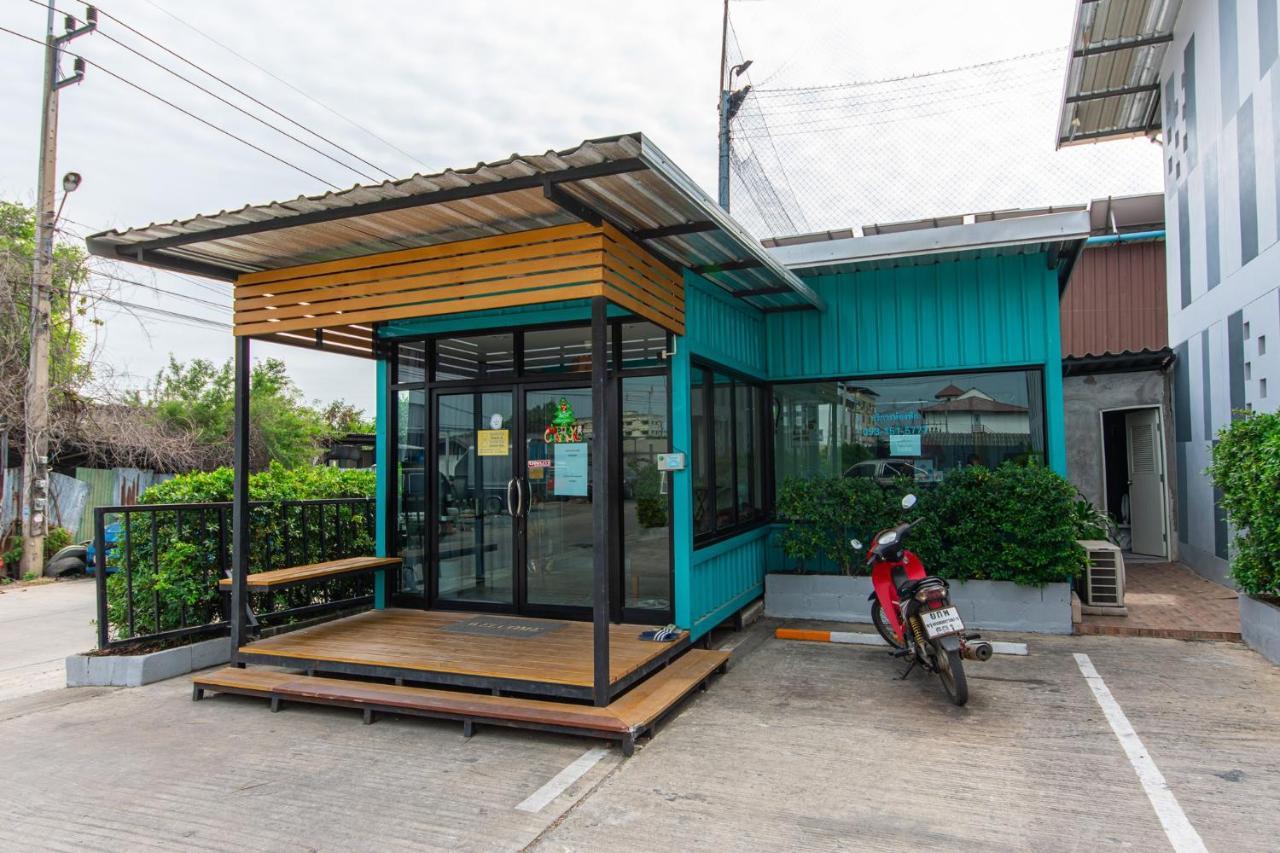Matini Klong1 호텔 반 탈랏 랑싯 외부 사진